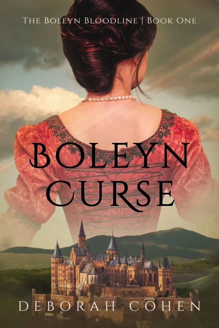 Boleyn Curse (The Boleyn Bloodline)