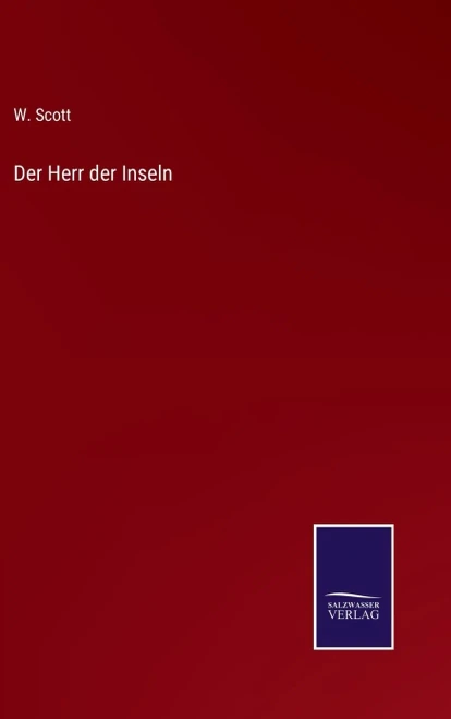 Der Herr Der Inseln (German Edition)
