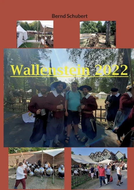 Wallenstein 2022 (German Edition)