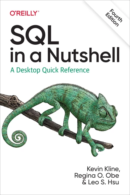 Sql In A Nutshell: A Desktop Quick Reference