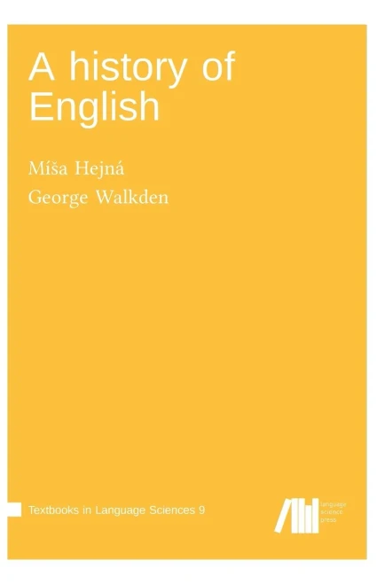 A History Of English