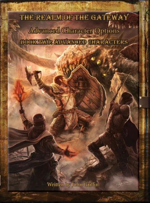 The Realm Of The Gateway Advanced Character Options Book Two: Advanced Characters