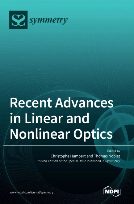 Recent Advances In Linear And Nonlinear Optics