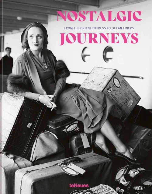 Nostalgic Journeys: From The Orient Express To Ocean Liners