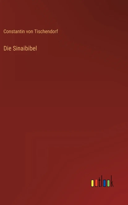 Die Sinaibibel (German Edition)