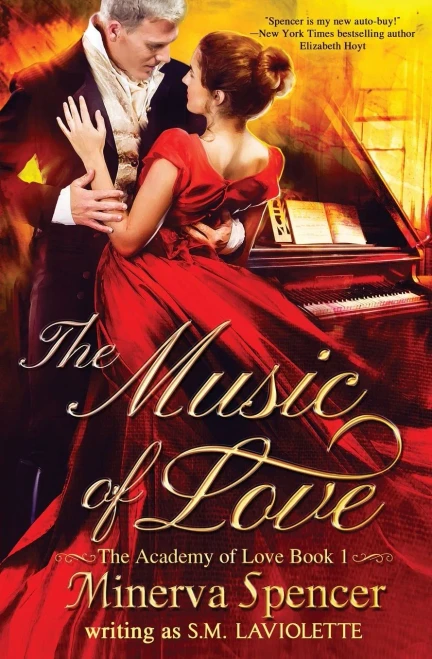 The Music of Love (The Academy of Love Series)