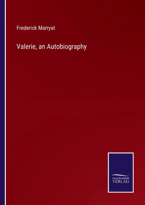 Valerie, An Autobiography
