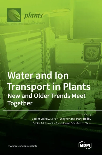 Water And Ion Transport In Plants: New And Older Trends Meet Together