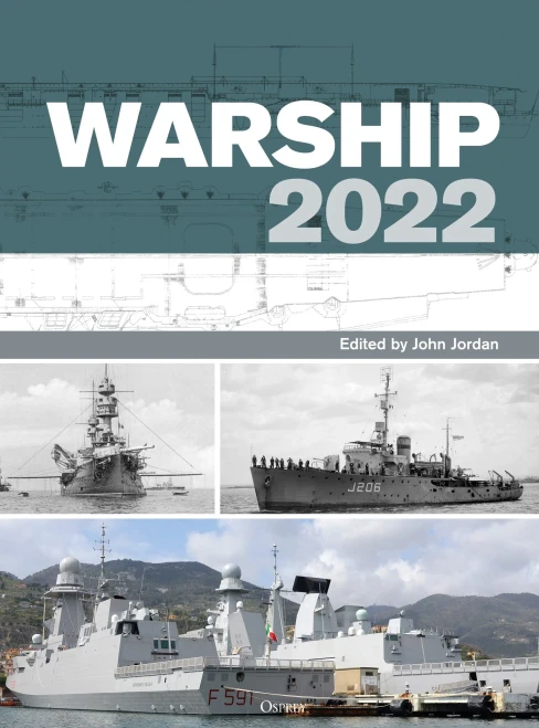 Warship 2022 (Anatomy Of The Ship)