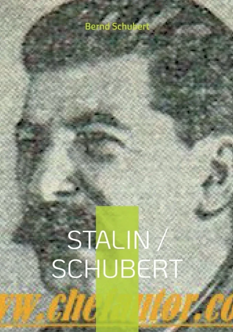 Stalin / Schubert (German Edition)