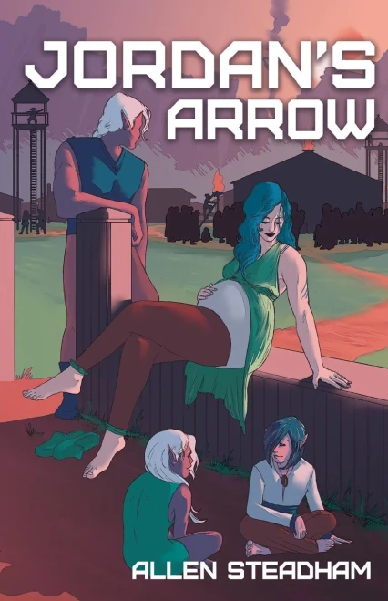 Jordan's Arrow (The Jordan of Algoran series)