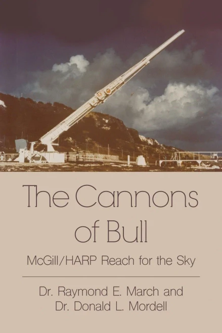 The Cannons Of Bull: Mcgill/Harp Reach For The Sky