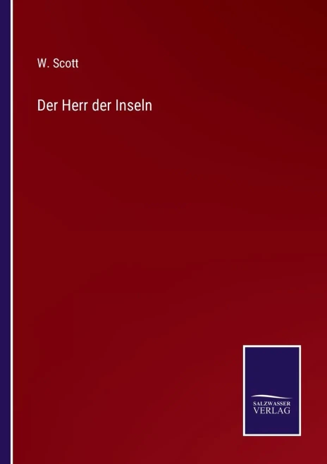 Der Herr Der Inseln (German Edition)