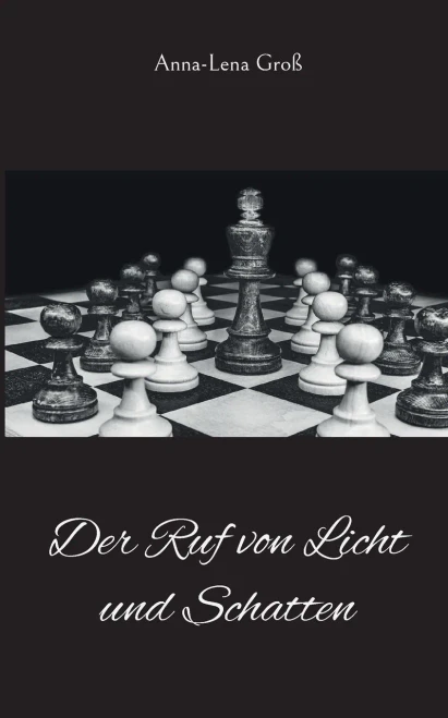 Der Ruf Von Licht Und Schatten (German Edition)