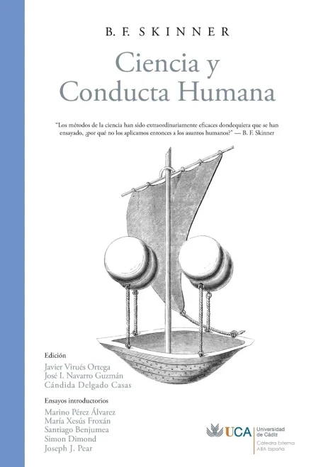 Ciencia Y Conducta Humana (Spanish Edition)