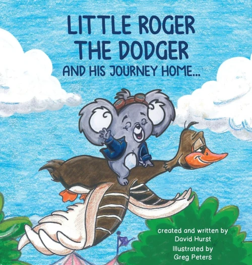 Little Roger The Dodger