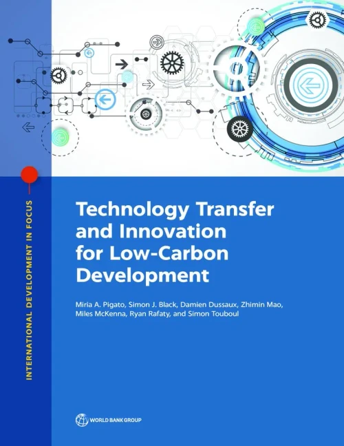 Technology Transfer and Innovation for Low-Carbon Development (International Development in Focus)