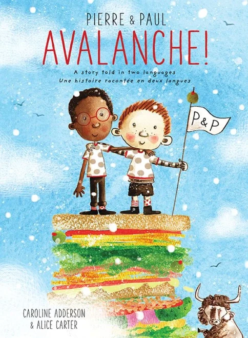 Pierre & Paul: Avalanche! (Pierre & Paul, 1)