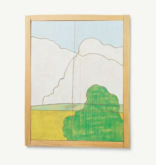 Robert Adams: The Plains, From Memory