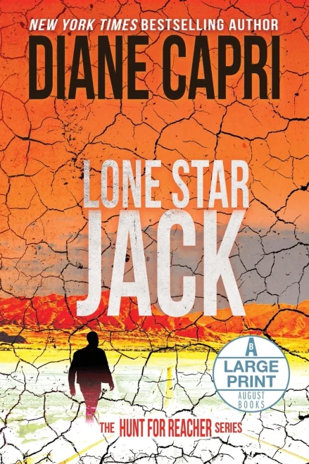 Lone Star Jack Large Print Edition: The Hunt For Jack Reacher Series