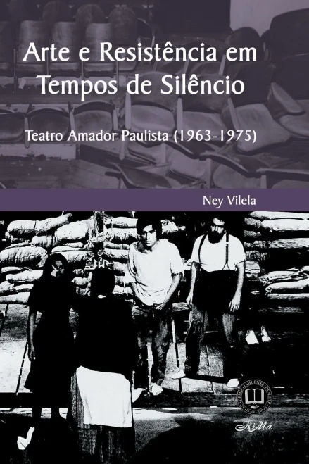Arte E Resistência Em Tempos De Silêncio (Portuguese Edition)