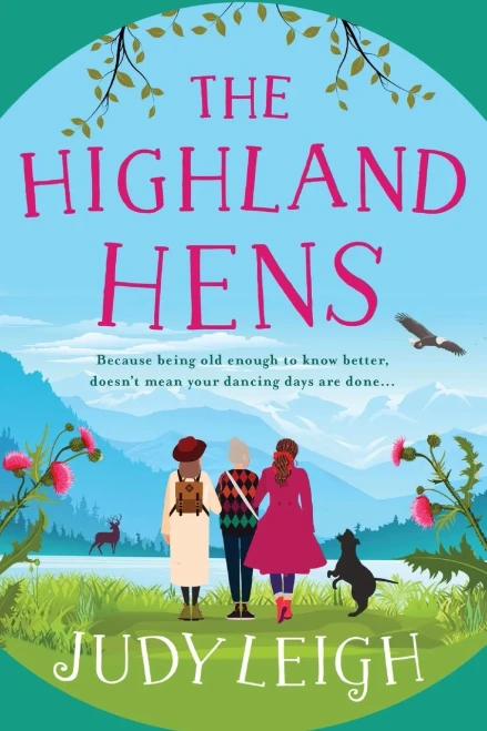 The Highland Hens (9781801623551)