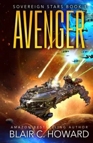 Avenger (Sovereign Stars)