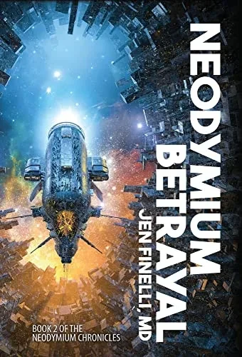 Neodymium Betrayal (The Neodymium Chronicles)