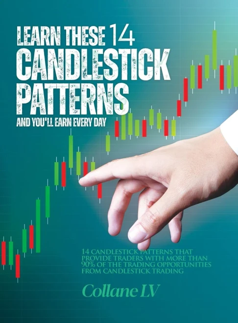 Learn These 14 Candlestick Patterns And You'Ll Earn Every Day: 14 Candlestick Patterns That Provide Traders With More Than 90% Of The Trading Opportunities From Candlestick Trading