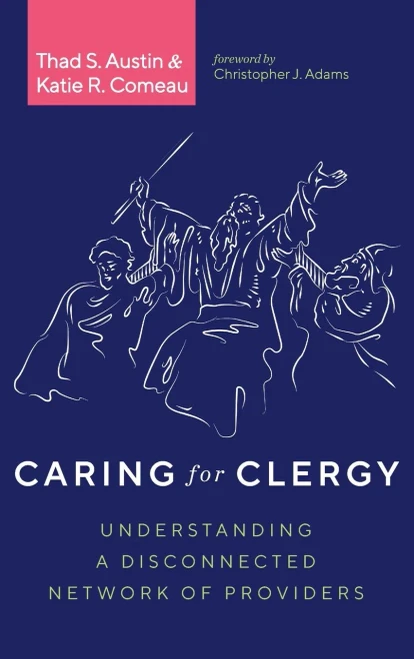 Caring For Clergy: Understanding A Disconnected Network Of Providers