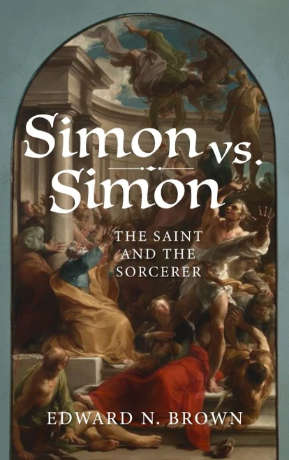 Simon Vs. Simon: The Saint And The Sorcerer