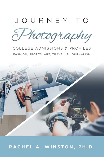Journey To Photography: College Admissions & Profiles