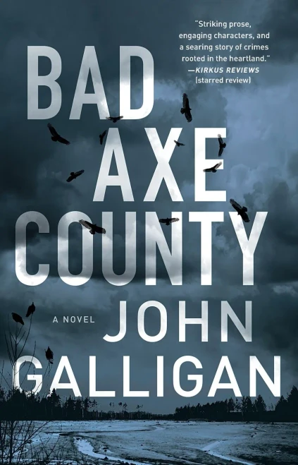 Bad Axe County: A Novel (1) (A Bad Axe County Novel)