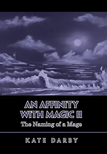 An Affinity With Magic Ii: The Naming Of A Mage