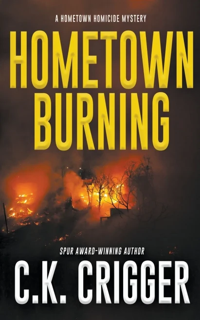 Hometown Burning (Hometown Homicide)