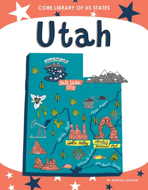 Utah (Core Library Of Us States)