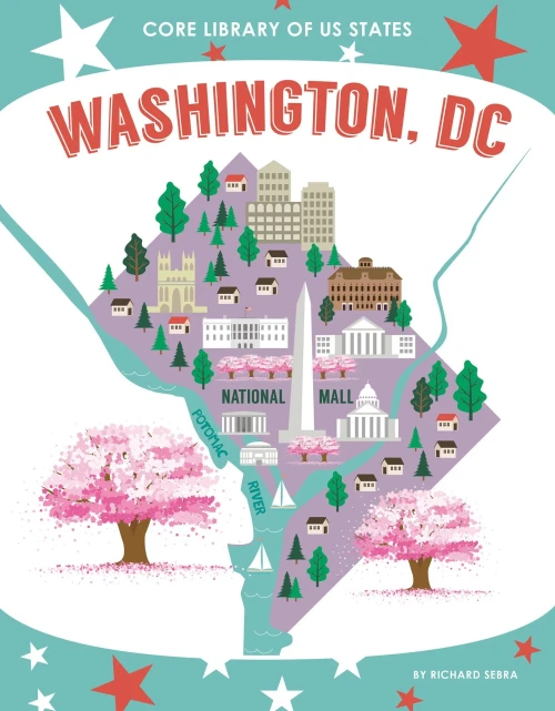 Washington, Dc (Core Library Of Us States)