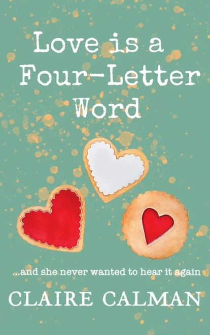 Love Is A Four-Letter Word (Hardback Or Cased Book)