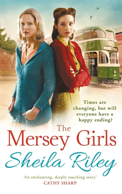The Mersey Girls (Hardback)