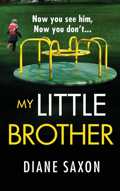 My Little Brother (Hardback Or Cased Book)