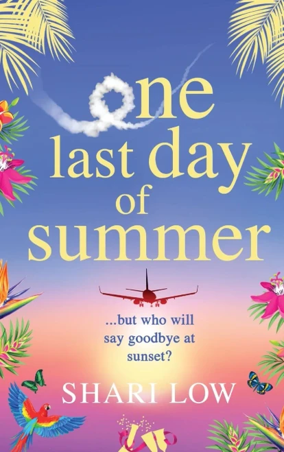One Last Day of Summer (Hardback)