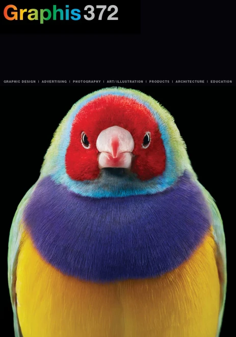 Graphis Journal #372