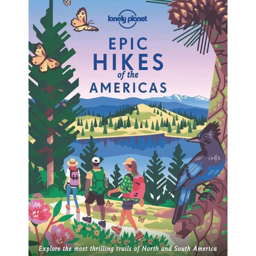 Epic Hikes Of The Americas 1