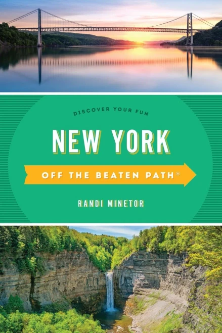 New York Off the Beaten Path®: Discover Your Fun (Off the Beaten Path Series)