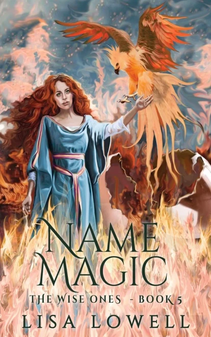 Name Magic (Wise Ones)