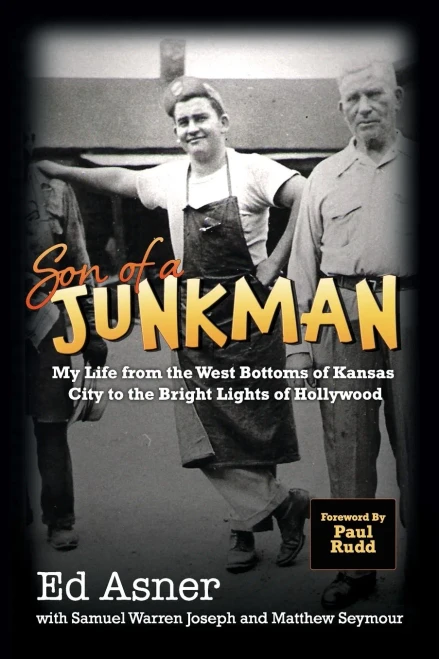 Son of Junkman: My Life from the West Bottoms of Kansas City to the Bright Lights of Hollywood