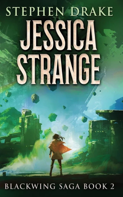 Jessica Strange (Blackwing Saga)