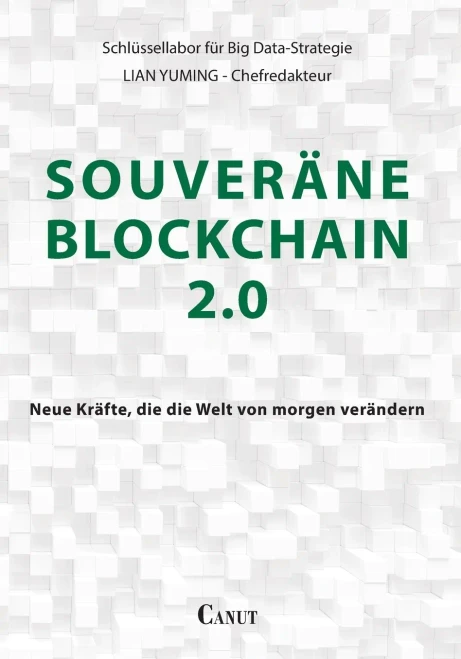 Souveräne Blockchain 2.0: Neue Kräfte, Die Die Welt Von Morgen Verändern (German Edition)