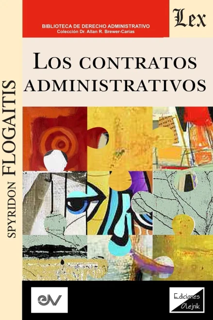 Los Contratos Administrativos (Spanish Edition)