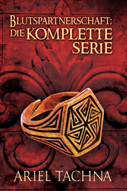Blutspartnerschaft: Die Komplette Serie (5) (German Edition)